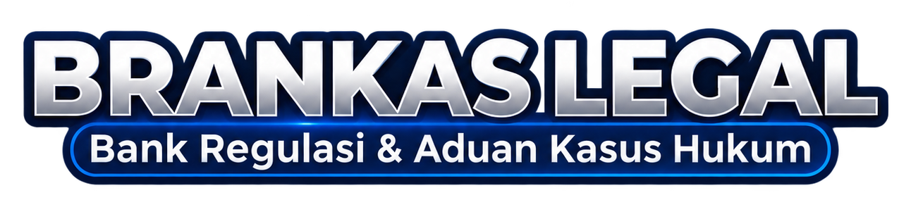 BRANKAS LEGAL - Bank Regulasi & Aduan Kasus Hukum